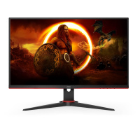 AOC MT IPS LCD WLED 27" 27G2SPAE/BK - IPS panel, 1920x1080, 165Hz, 2xHDMI, DP, D-Sub, repro