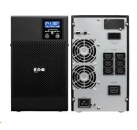 Eaton 9E3000I, UPS 3000VA / 2400W, LCD, tower -rozbalen-