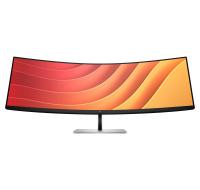 HP LCD E45c G5 44.5" VA w/LED micro-edge, 5120x1440, 3ms, 400nits, 3000:1,DP 1.2, HDMI 1.4, 4xUSB3.2,USB-C,RJ-45