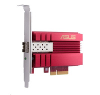 ASUS XG-C100F Síťový adaptér 10GbE SFP+, PCIe, single port