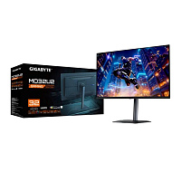 BAZAR - GIGABYTE LCD - 32" Gaming monitor MO32U2, OLED, 3840 x 2160 UHD, 240Hz, 1.5M:1, 250 cd/m2, 0.03ms, 2xHDMI, 1xDP