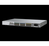 HPE SN3600B 32Gb 24/24 Power Pack+ 24-port 32Gb Short Wave SFP28 Fibre Channel Switch