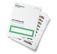 HPE Storage LTO-10 Ultrium RW Bar Code Label Pack