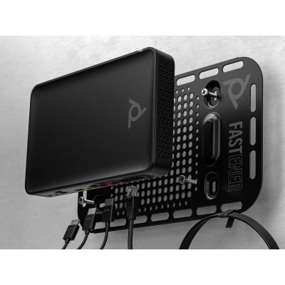 Poly Studio G62 PoE+ Adapter and Cable Kit