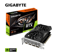 BAZAR - GIGABYTE VGA NVIDIA GeForce RTX 3050 WINDFORCE OC 6G V2, 6G GDDR6, 2xDP, 2xHDMI - Rozbaleno (Komplet)