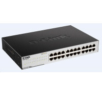 D-Link GO-SW-24G 24-Port GIGABIT EASY DESKTOP SWITCH