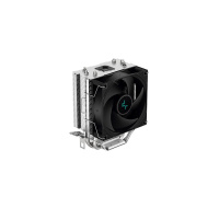 DEEPCOOL CPU Chladič AG300, 1x92mm, LGA1851, AM5, černá