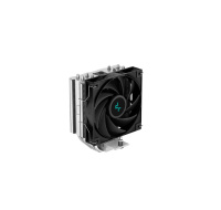 DEEPCOOL CPU Chladič AG400, 1x120mm, LGA1851, AM5, černá