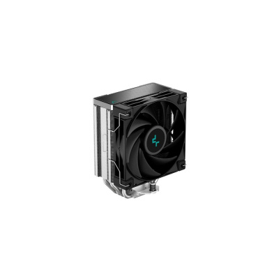 DEEPCOOL CPU Chladič AK400, 1x120mm, LGA1851, AM5, černá