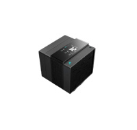 DEEPCOOL CPU Chladič ASSASSIN IV VC VISION, 1x120mm, 1x140mm, LGA2066, AM5, černá