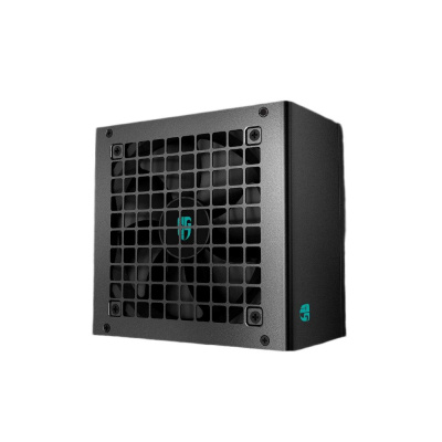 DEEPCOOL GAMERSTORM zdroj 650W PF650L, 120mm, 80+ , ATX 3.1, černá