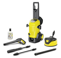 Karcher K 5 WCM Premium Home vysokotlaký čistič, 2100 W, 145 bar, 500 l/h, vodou chlazený motor