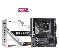 BAZAR - ASRock MB Sc AM5 B650M-HDV/M.2, AMD B650, 2xDDR5, 1xDP, 1xHDMI, mATX - Po opravě (Bez příslušenství)