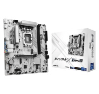 ASRock MB Sc LGA1700 B760M-X Gen5, Intel B760, 2xDDR5, 1xDP, 1xHDMI, mATX