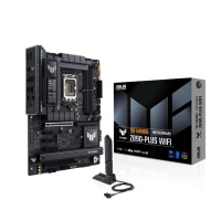 ASUS MB Sc LGA1851 TUF GAMING Z890-PLUS WIFI, Intel Z890, 4xDDR5, 1xDP, 1xHDMI, 2xThunderbolt, WI-FI, ATX