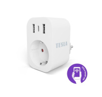 Tesla Smart Plug SP300 3 USB