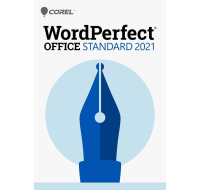 WordPerfect Office 2021 Standard License ML Lvl 5 (250+) EN/FR