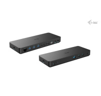 i-tec USB-C Triple 4K Display Docking Station Gen2 Pro, PD 100W - rozbaleno