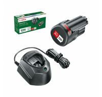 BOSCH startovací sada 12 V, kompatibilní se všemi 12V akumulátory Home & Garden