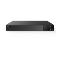 TVT TD-3316H2-16P-A2 NVR pro IP kamery, 16 kanálů, 2xHDD, PoE