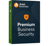 _Nová Avast Premium Business Security pro 80 PC na 24 měsíců