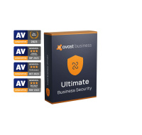 _Nová Avast Ultimate Business Security pro 41 PC na 12 měsíců