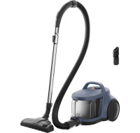 Electrolux 300 bezsáčkový vysavač, 1000 W, HEPA filtr, funkční rádius 8m, modrá