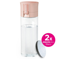 Brita Fill&Go Vital filtrační láhev na vodu, broskvová