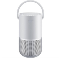 Bose Home speaker Portable přenosný reproduktor, Bluetooth, Wi-Fi, IPX4, stříbrný