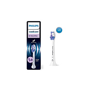 Philips Sonicare Sensitive HX6058/87 8 ks