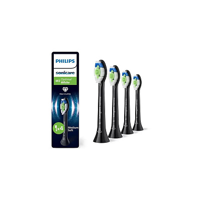 Philips Sonicare Optimal White HX6064/88 4 ks