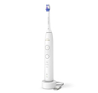 Philips Sonicare 6500 HX7410/02 sonický zubní kartáček, bílý, 3 režimy, 3 intenzity, tlakový senzor, pouzdro