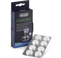 DeLonghi DLSC552 čisticí tablety do kávovarů 8ks