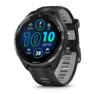 Garmin - Forerunner 965 - Black, EU