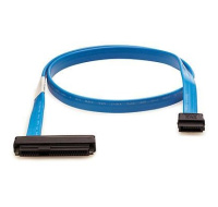 HP cable SAS to miniSAS 0.5m Cable