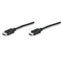 MANHATTAN Kabel DisplayPort propojovací 3m