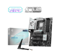 MSI MB Sc LGA1851 B860 GAMING PLUS WIFI, Intel B860