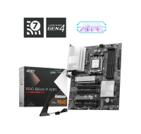 BAZAR - MSI MB Sc AM5 PRO B840-P WIFI, AMD B840, 4xDDR5, 1xHDMI, WiFi, ATX - Po opravě (Bez příšlušenství)