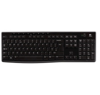 Logitech Wireless Keyboard Unifying K270, CZ/SK