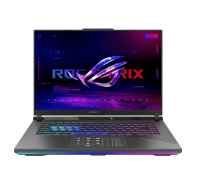 ASUS NTB ROG Strix G16 (G614PR-RV031), R9 8940HX, 16" 1920x1200, 32GB, 1TB SSD, Radeon+RTX 5070Ti, No OS, Eclipse Gray