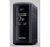 BAZAR - CyberPower Value PRO SERIE GreenPower UPS 1000VA/550W, SCHUKO zásuvky - Po opravě (Náhradní krabice)