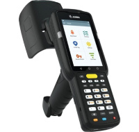 Zebra MC3390XR, Kit 2D, ER, SE4850, USB, BT, Wi-Fi, Func. Num., Gun, RFID, IST, PTT, GMS, Android