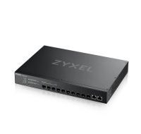 Zyxel XS1930-12F 8-port SFP+ Smart Managed Switch, 8x SFP+, 2x 10GbE Uplink