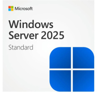 PROMO 1PCK Windows Svr Std 2025 64Bit CZE 16 Core OEM + Cadhoc 60EUR