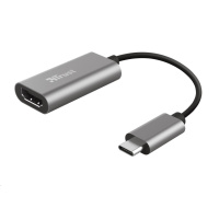 TRUST adaptér DALYX, USB-C na HDMI, 20cm