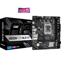 ASRock MB Sc LGA1700 H610M-H2/M.2 D5, Intel H610, 2xDDR5, 2xHDMI, mATX