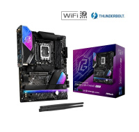 ASRock MB Sc LGA1851 Z890 LIGHTNING WIFI, Intel Z890, 4xDDR5, 1xHDMI, 2xThunderbolt, WI-FI