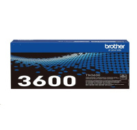 BROTHER Toner TN-3600 - 3 000 stran