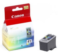 Canon CARTRIDGE CL-41 barevná pro Pixma IP 1700, 1800, 1900, 2x00, MP 1x0, 210, 220, FAX JX200, 210