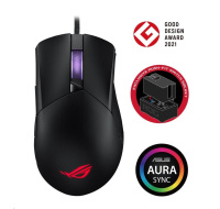 ASUS myš ROG GLADIUS III (P514), USB, černá